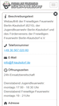 Mobile Screenshot of ff-kaulsdorf.de